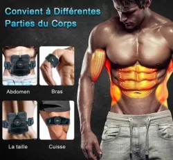 ABS Vest Line Trainer Abdomen