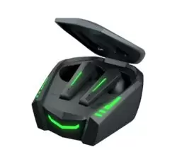 Original Lenovo XT80 TWS Game / Music Dual Mode Bluetooth Earphone with Breathing Light & Charging Box