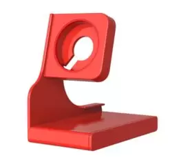 Smart Watch Charging Stand PC Base, For Apple Watch Series