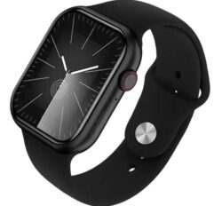 C69 Pro 7 in 1 Set 2.09 inch TFT Screen BT Business Smart Watch