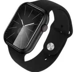 C69 Pro 7 in 1 Set 2.09 inch TFT Screen BT Business Smart Watch