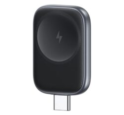 For Apple Watch Series USAMS CD247 USB-C / Type-C Plug Portable Watch Wireless Charger, CD247