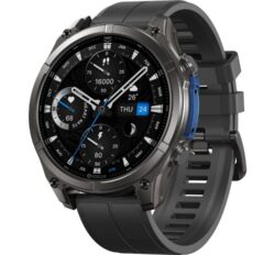 Zeblaze Vibe 8 Rugged Outdoor Smart Watch 1.43 inch Screen 5 ATM & IP69K Built-in Flashlight