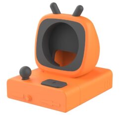 For Apple Watch Desktop Stand Silicone Base, Without Charger