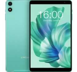 Teclast P85 Tablet PC 8 inch WiFi6, 3GB+64GB, Android 15 Allwinner A333 5-Core(Mint Green)