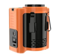 N610Y Portable Waist Hanging Mini Fan | Stay Cool Anywhere