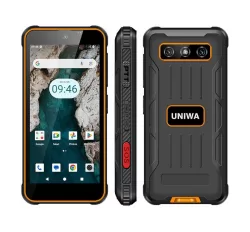 UNIWA R4001 Rugged Smartphone - Night Vision, Waterproof, Compact & Reliable