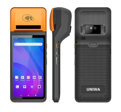 UNIWA V4P Standard Edition – Android 13 POS Phone with Thermal Printer