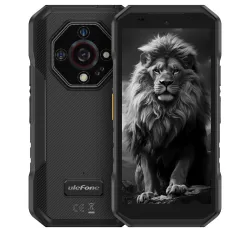 Ulefone Armor X32 Pro 5G Rugged Smartphone with 8GB RAM, 256GB Storage, Night Vision Camera, 5.65" HD+ Display, IP68/IP69K Certified