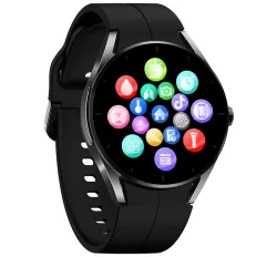 KS05 1.32 inch IP67 Waterproof Color Screen Smart Watch,Support Blood Oxygen / Blood Glucose / Blood Lipid Monitoring