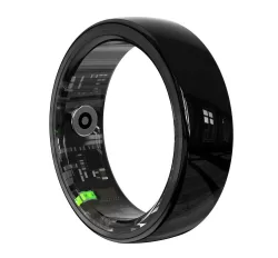 R12 Size 7 Smart Ring - Wearable Health & Fitness Tracker