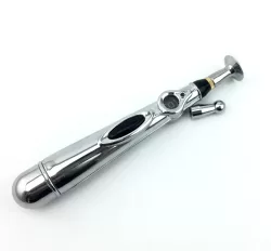 KEBETEME Electric Acupuncture Massage Pen - Natural Pain Relief & Wellness at Your Fingertips