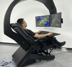 Throne T2 Zero Gravity reclining workstation