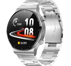 Waterproof Blood Pressure Smart Watch - Stay Healthy & Active