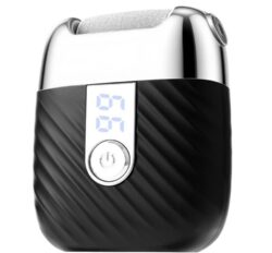 Electric Callus Remover Foot File - Rechargeable & Portable Pedicure Scrubber