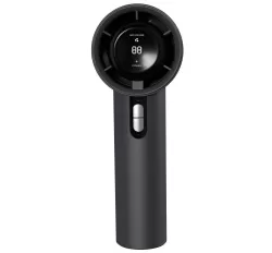 100-gear High Speed Handheld Fan Bladeless – Ultra Portable Cooling Solution
