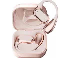 Q22 TWS Zero Gravity Ear-hook Bluetooth Earphones Wireless Comfort & Clear Sound for Active Lifestyle