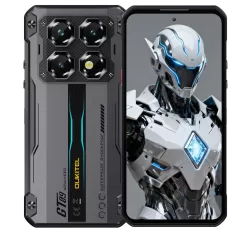 Oukitel WP60 Rugged Smartphone 12GB RAM 512GB Storage 7.2" HD+ Display Android 15 MediaTek Dimensity 7025 108MP Camera NFC 5G