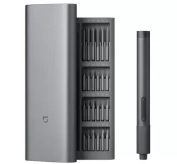Xiaomi Mijia 25 in 1 Electric Precision Screwdriver Kit Rechargeable Magnetic Compact Repair Tool